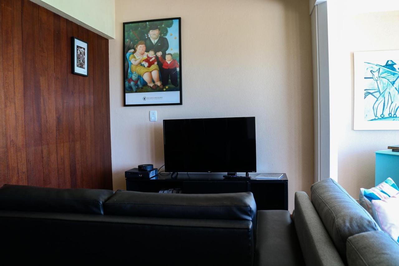 Hostel Jardim Das Bruxas 410 Флорианополис Экстерьер фото