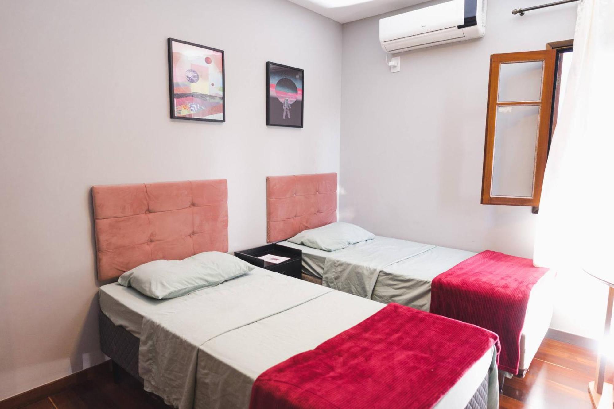 Hostel Jardim Das Bruxas 410 Флорианополис Экстерьер фото