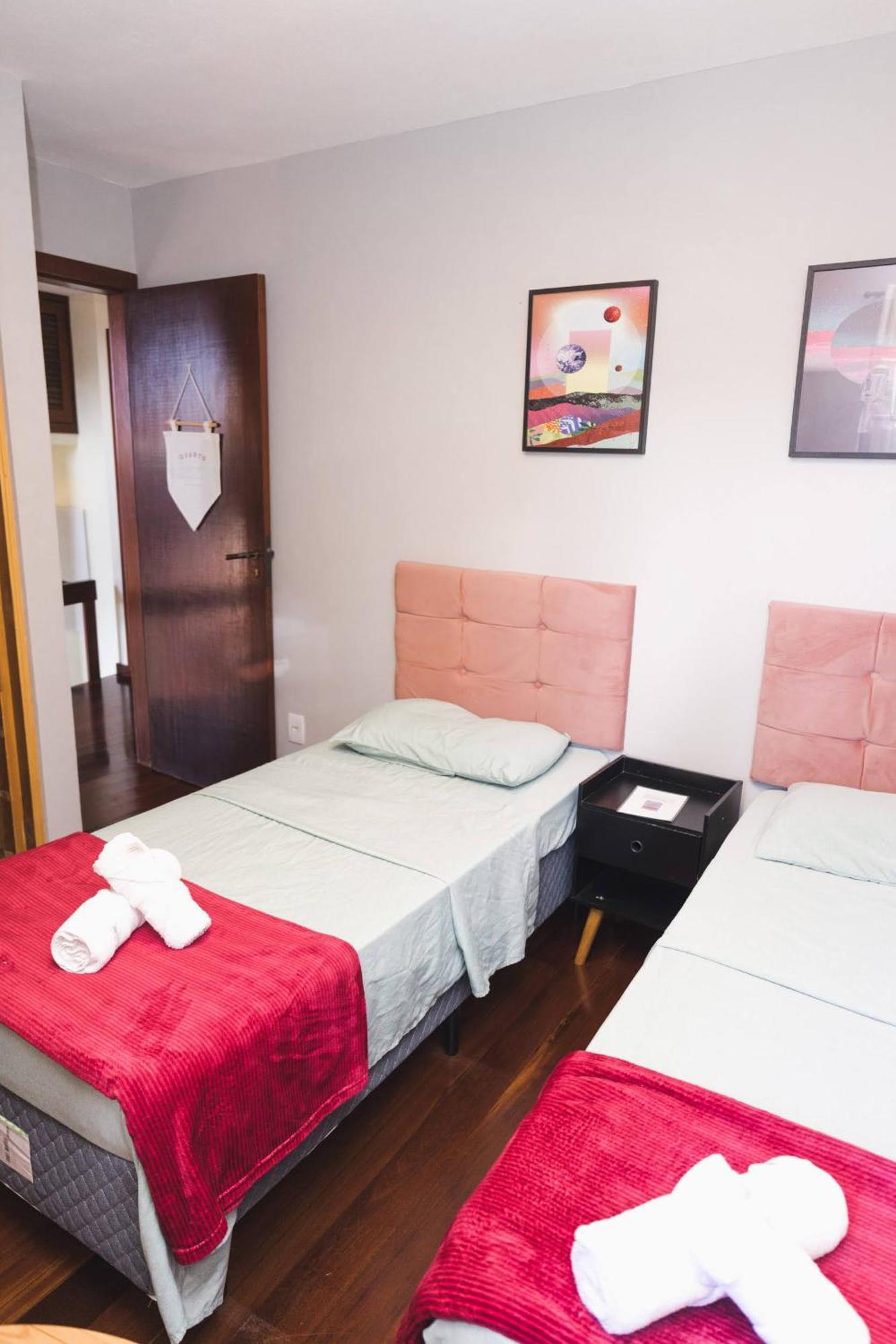 Hostel Jardim Das Bruxas 410 Флорианополис Экстерьер фото