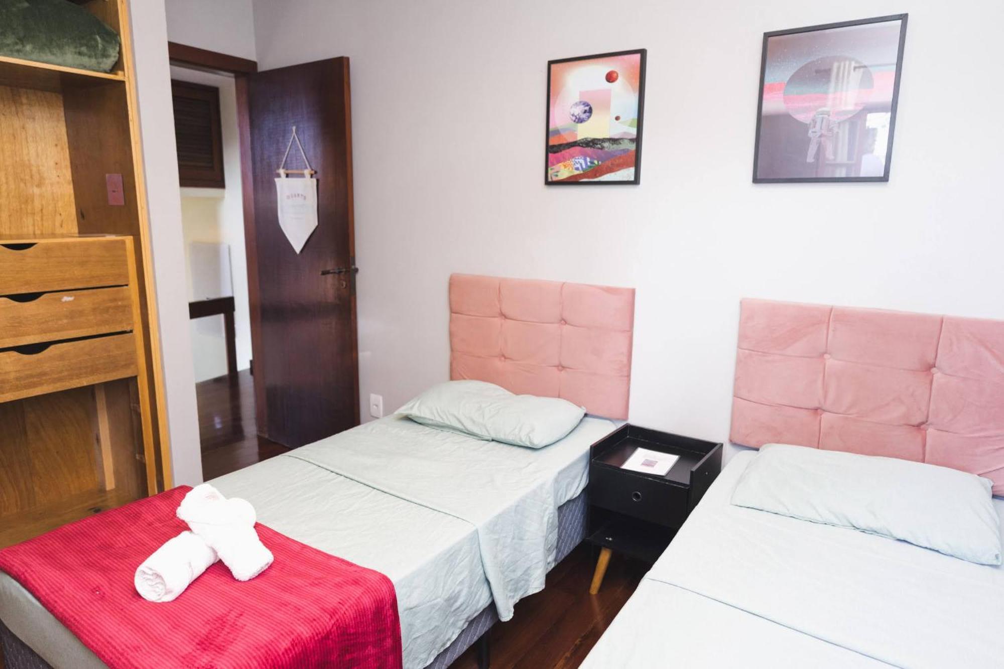 Hostel Jardim Das Bruxas 410 Флорианополис Экстерьер фото