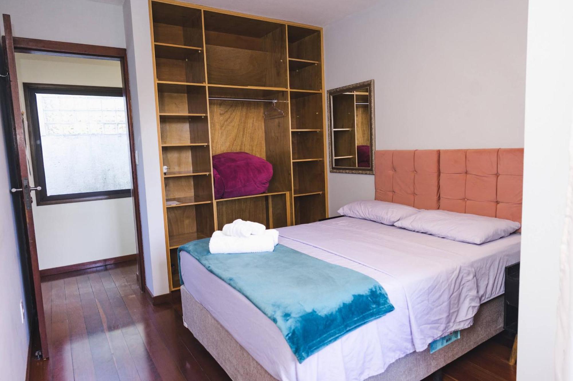 Hostel Jardim Das Bruxas 410 Флорианополис Экстерьер фото