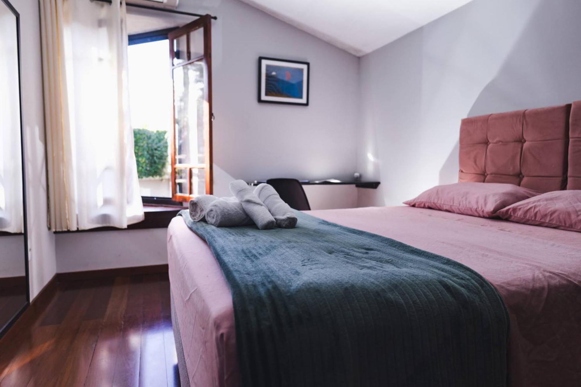 Hostel Jardim Das Bruxas 410 Флорианополис Экстерьер фото